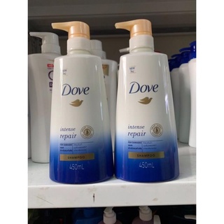 Dầu gội Dove 450ml Thái Lan