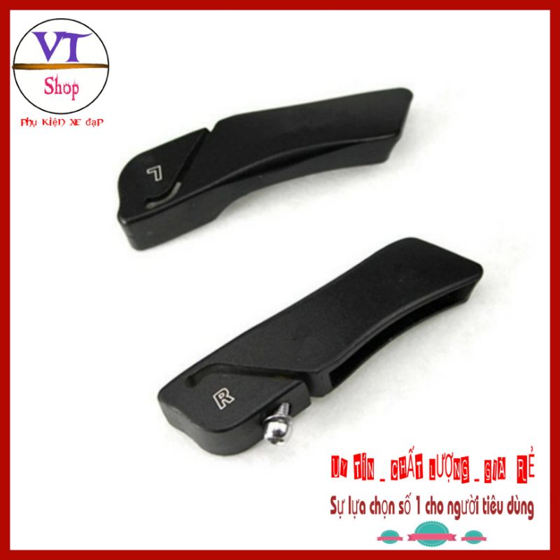 Cặp Tay Sừng Trâu Xe Đạp Thể Thao