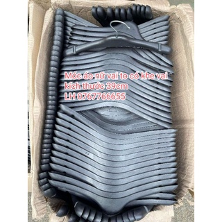 Mua Combo 50 Móc Áo Vest nữ _39cm Siêu Rẻ