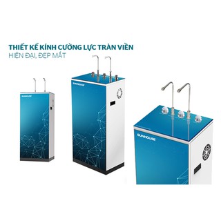 MÁY LỌC NƯỚC RO SUNHOUSE SHA76211CK