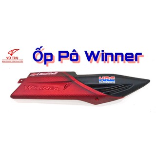 Ốp pô Winner đỏ đô - Thương hiệu Universe