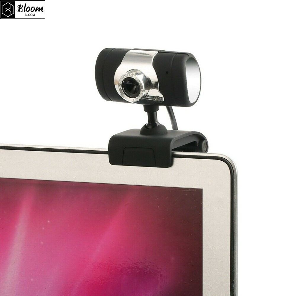 Webcam máy tính có hỗ trợ Microphone chuyên dụng chất lượng cao