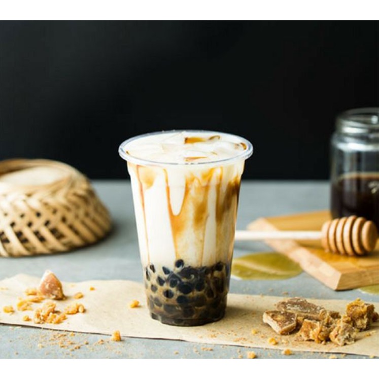 [Q1] ĐƯỜNG ĐEN HÀN QUỐC SAMYANG 1KG - [큐원]흑설탕 1KG