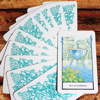 Bài Tarot of the Old Path (Guu Tarot Shop)