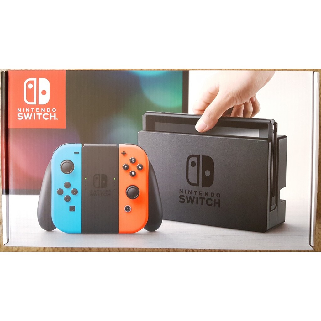 Máy Chơi Game Nintendo Switch Oled V1