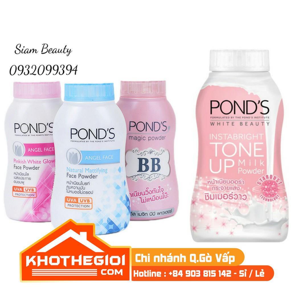 [ Chính Hãng ] Phấn Pond's Thái Lan 50g