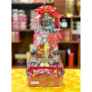 MÀNG CO GÓI GIỎ QUÀ TẾT 1 KÍ