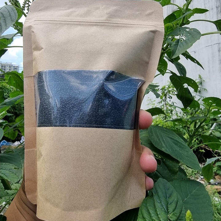 Hạt É Thơm Ngon Túi 500g Thương Hiệu Moon View