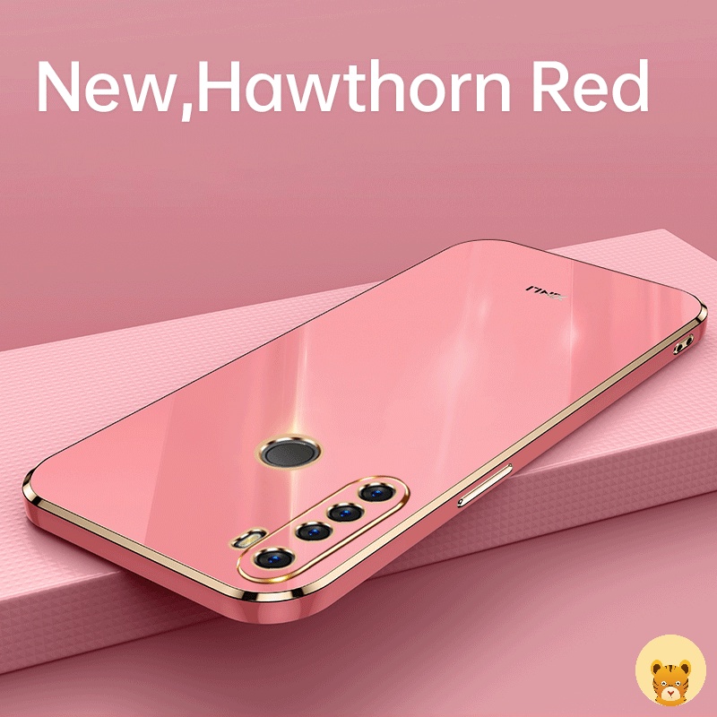 Ốp Điện Thoại Mềm Sang Trọng Cho Realme 5 Case 5i Case 6i Case 5S