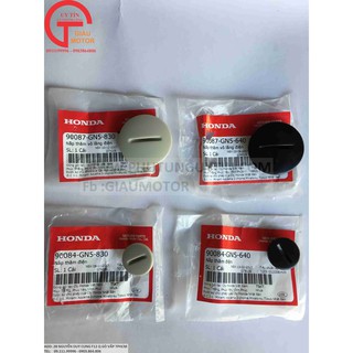 NÚT ĐẬY NẮP MÂM LỬA XE WAVE ALPHA - FUTURE 1 - SUPER DREAM (HÃNG HONDA)