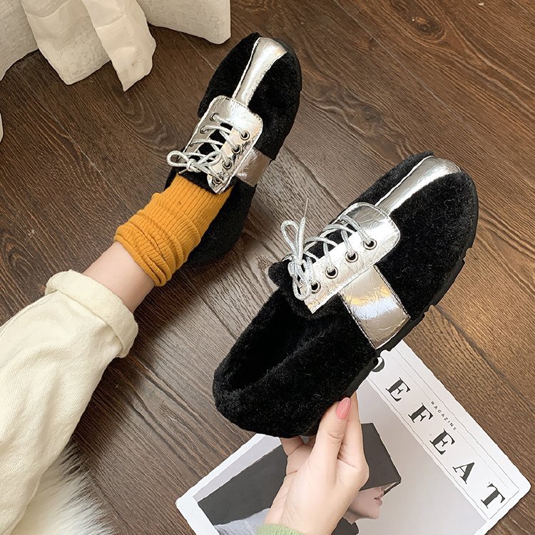 Giày thể thao phong cách Hàn Quốc năng động trẻ trung dành cho nữ