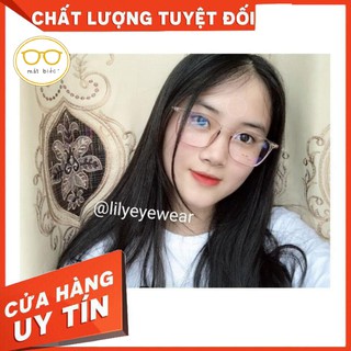 👓💖 Gọng Kính Cận Hàn Quốc - Hot 2702 - Miễn phí Cắt mắt kính Cận 💌 Loạn 💌 Viễn 💌