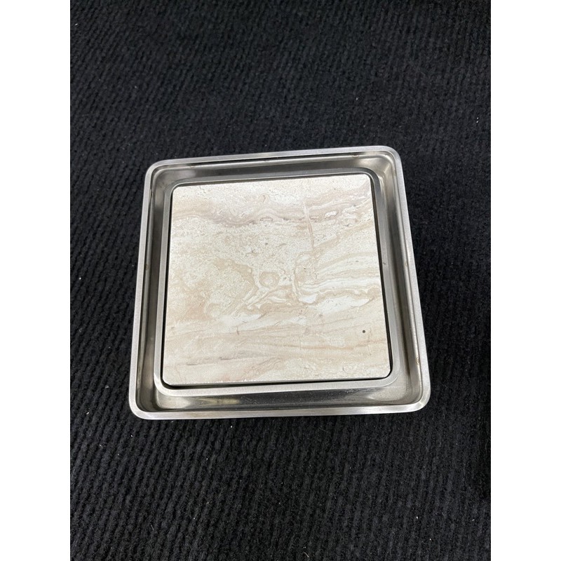 Phễu thoát sàn đặt gạch , phễu thu nước , hố ga thoát nước inox 304 thoát nước nhanh