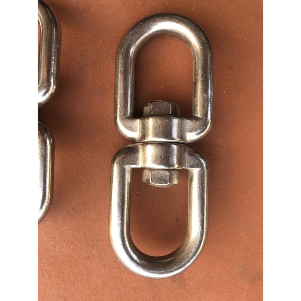 Ma ní Xoay INOX 304 Ø 4 5 6 8 10 12 14 16