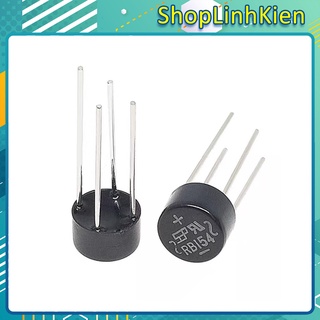 Diode cầu tròn 2A 1000V/ 2W10