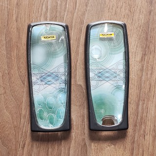 Vỏ Nokia 3200 không sườn - không phím