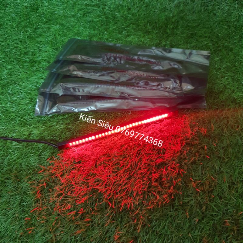 Dây led tích hợp xi nhan cafe racer  phù hợp GD110, Husky 125, GN125, CG125