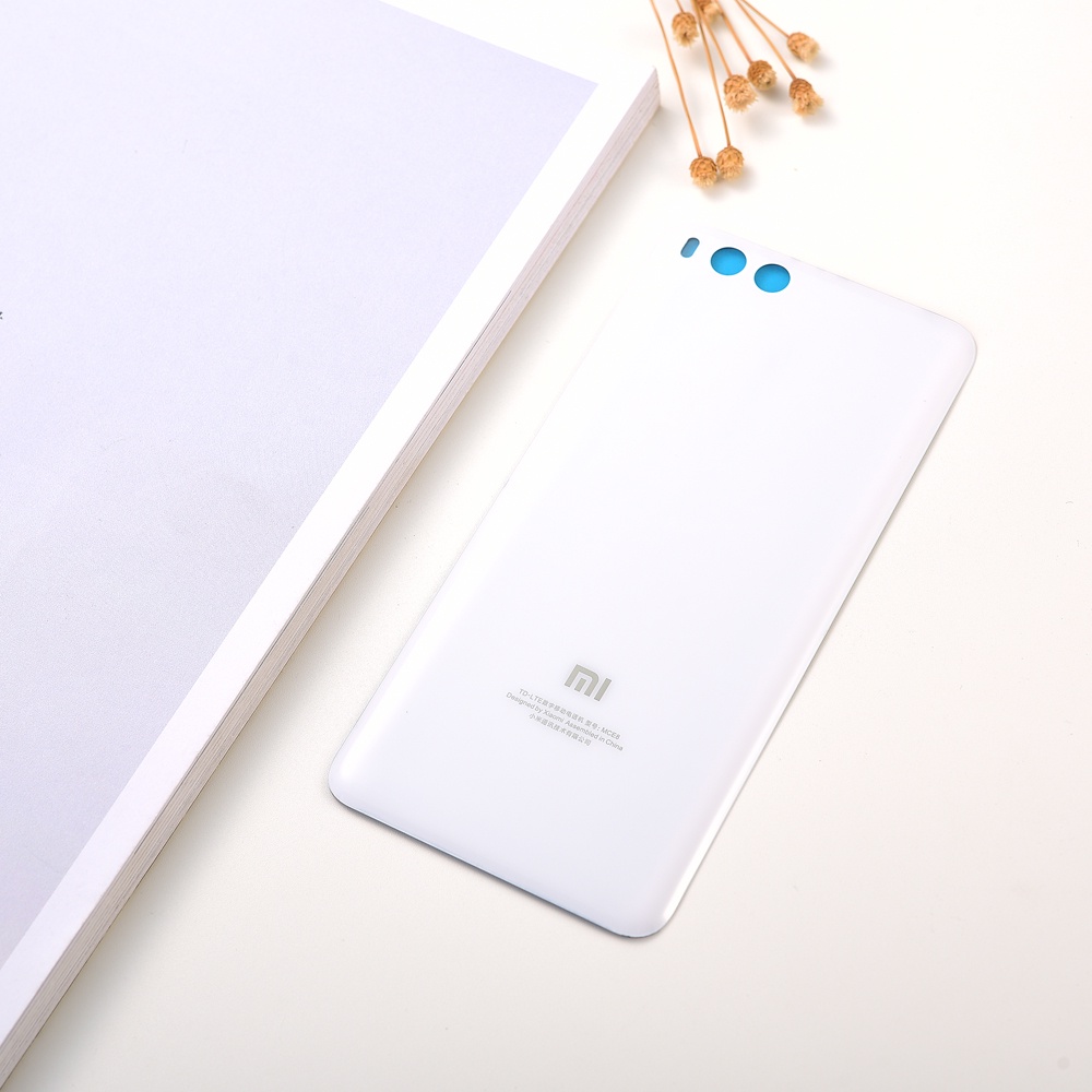 Nắp Lưng Điện Thoại Bằng Kính Thay Thế Chuyên Dụng Cho Xiaomi Mi Note 3 Xiaomi Mi Note 3