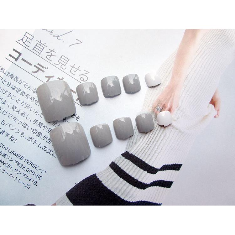 set 24 móng tay giả thời trang