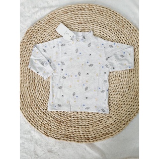 Áo giữ nhiệt cổ 3p moon