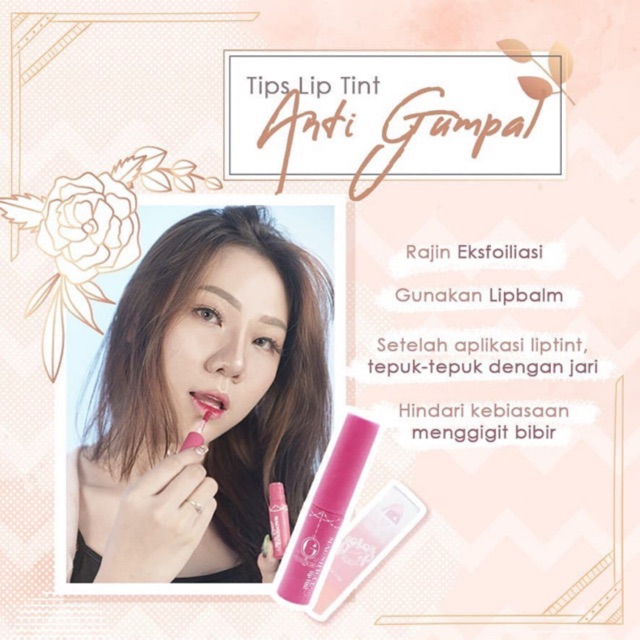 (hàng Mới Về) Son Môi Madame Gie Magnifique Lên Màu Đẹp | BigBuy360 - bigbuy360.vn