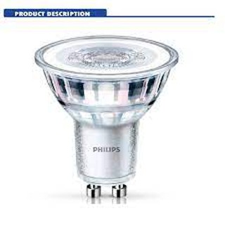 Bóng đèn led GU10 5W Philips Master 927/94036D Dim