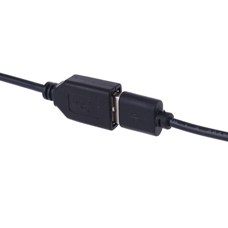 Dây Cáp USB 52cm 5V Giữ Được Nhiệt Độ Trong Sương Mù Cho Máy Ảnh