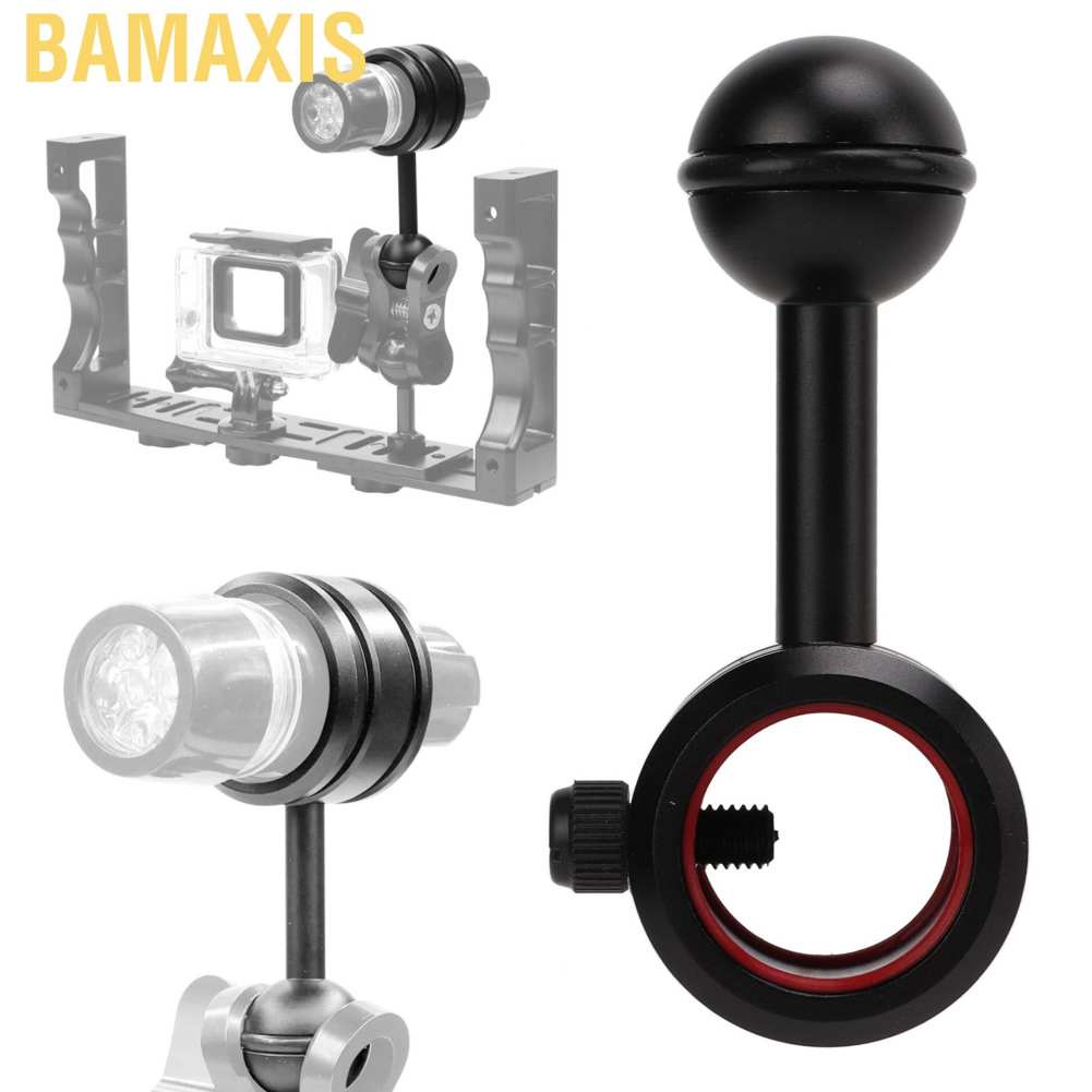 Phụ kiện kẹp cố định đèn pin hỗ trợ chụp ảnh
 | BigBuy360 - bigbuy360.vn