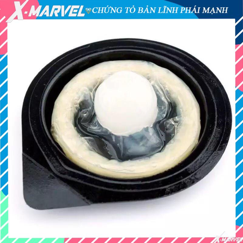 Bao cao su SIÊU MỎNG, kéo dài thời gian, an toàn sức khỏe, bcs giá rẻ chất lượng cao OLO 1 chiếc XMARVEL