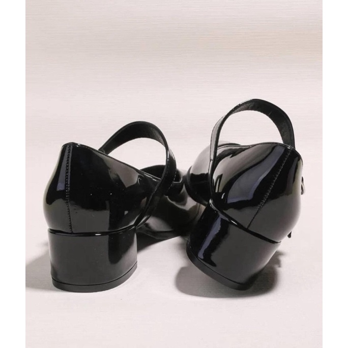 Giày Búp Bê MaryJanes