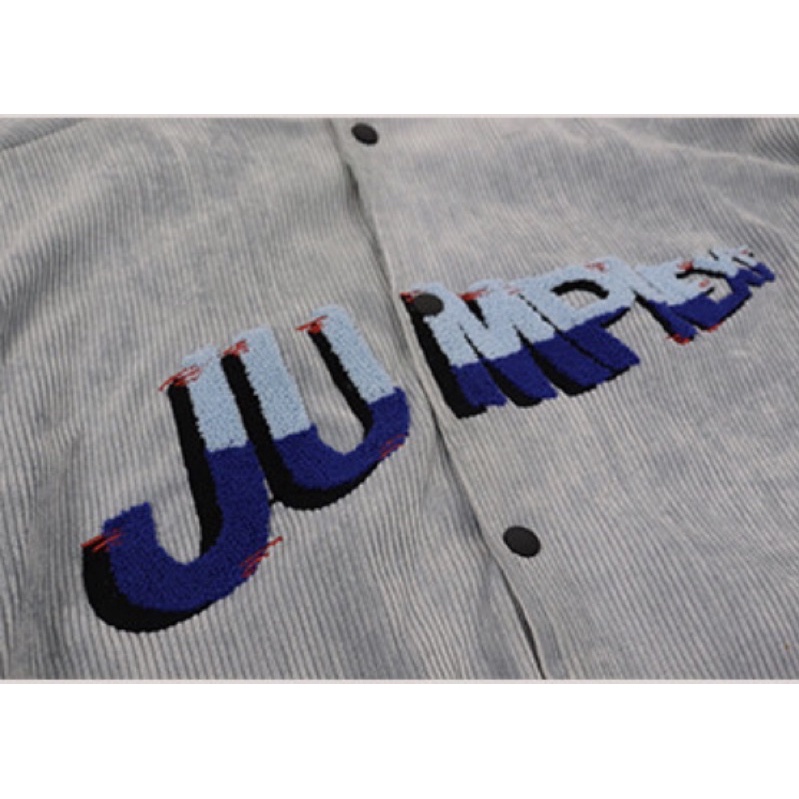 Áo khoác bomber Jump Next unisex phong cách Hàn Quốc