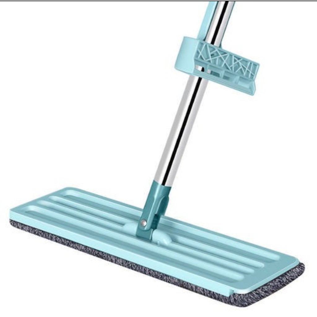 Cây lau nhà tự vắt Spin Mop 2.0 ưu việt Gia Phú ( giao màu ngẫu nhiên )