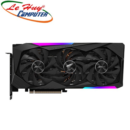 Card màn hình - VGA GIGABYTE AORUS RTX 3070 MASTER 8G (GV-N3070AORUS M-8GD) | BigBuy360 - bigbuy360.vn
