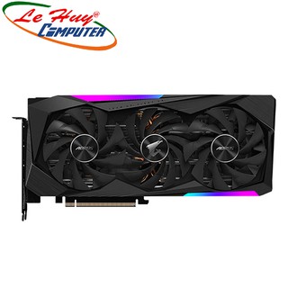 Card màn hình Gigabyte RTX 3070 AORUS MASTER 8GD