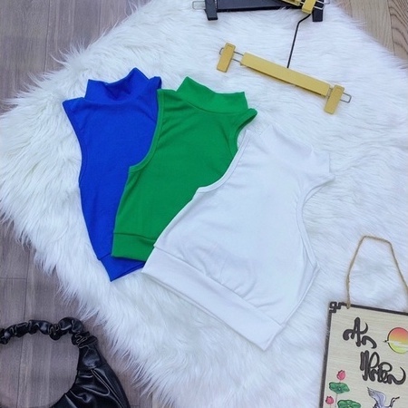 [Mã FAMARAL2 giảm 10K đơn 50K] Áo ba lỗ nữ kiểu ôm body chất vải thun Borip | BigBuy360 - bigbuy360.vn