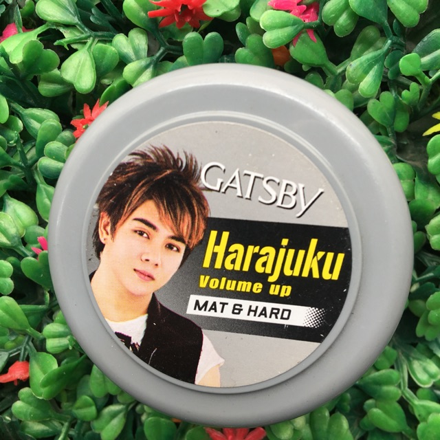Sáp tạo kiểu tóc hiện đại Gatsby Styling Wax Harajuku