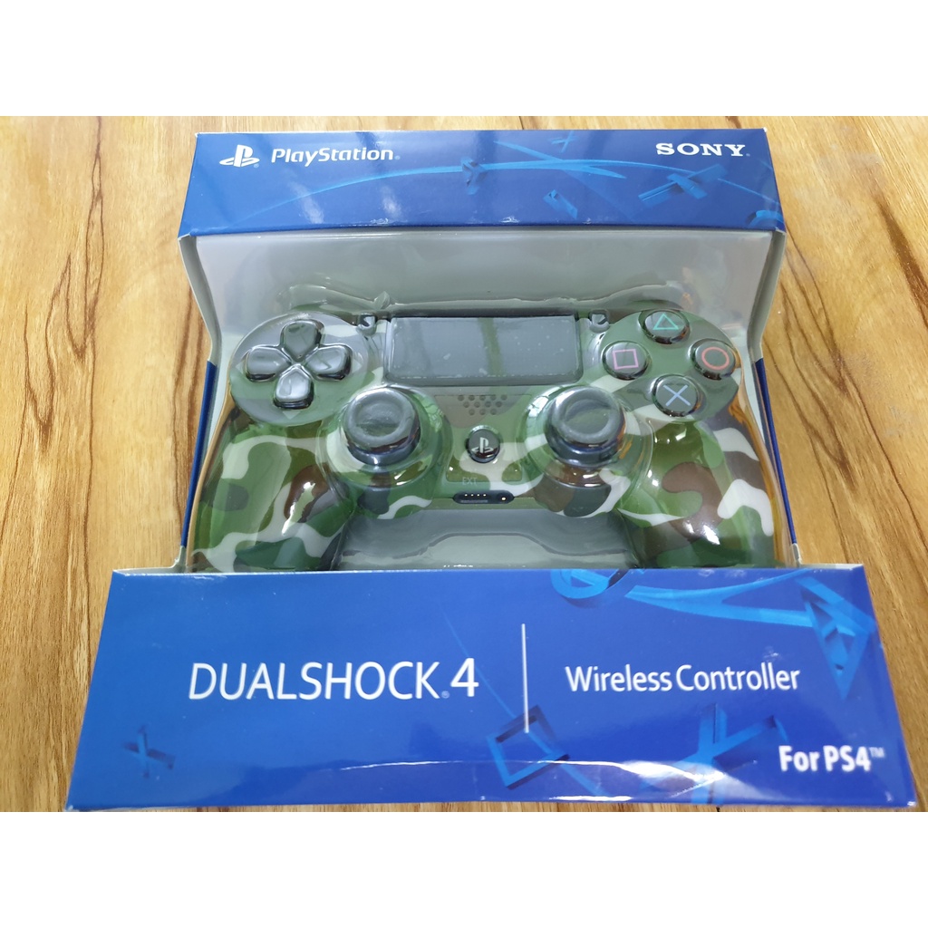 Tay PS4 dualshock4 | BigBuy360 - bigbuy360.vn