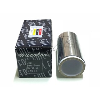 Giấy Bạc Tháo Gel [50m/ cuộn]