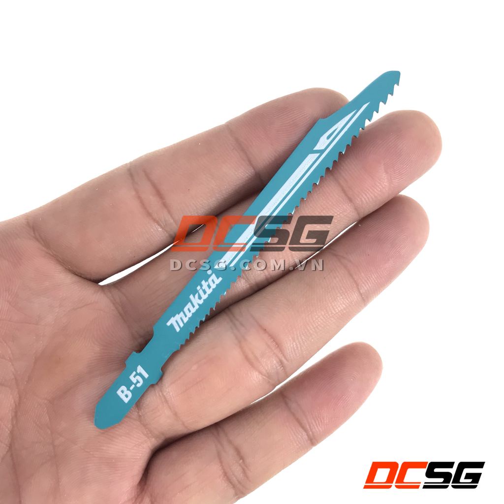 Lưỡi cưa lọng cắt nhanh kim loại Makita B-51 B-06476  | DCSG
