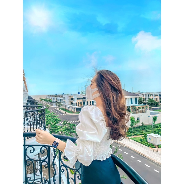 Sét 10 Khẩu Trang Unicharm Bán Lẻ Nội Địa Nhật Bản