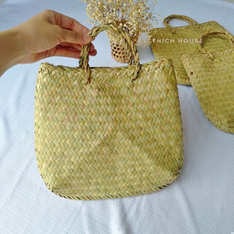 Giỏ đệm mini dễ thương giá rẻ