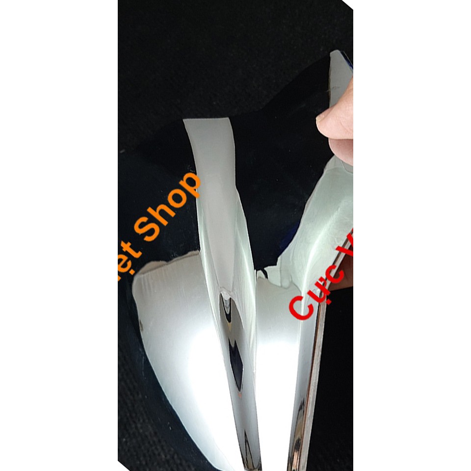[Hàng Mới Về] Mão SH 2017 - 2019 Xi Mạ Crom 1999