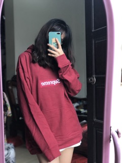 Sỉ hoodie sup