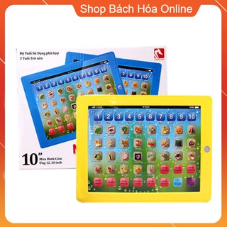 MÁY TÍNH BẢNG CẢM ỨNG HỌC TẬP CHO BÉ