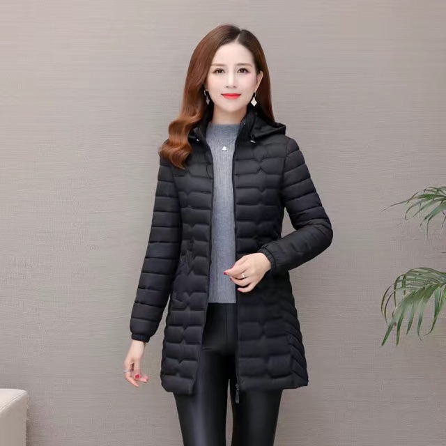 Áo phao nữ hàn quốc