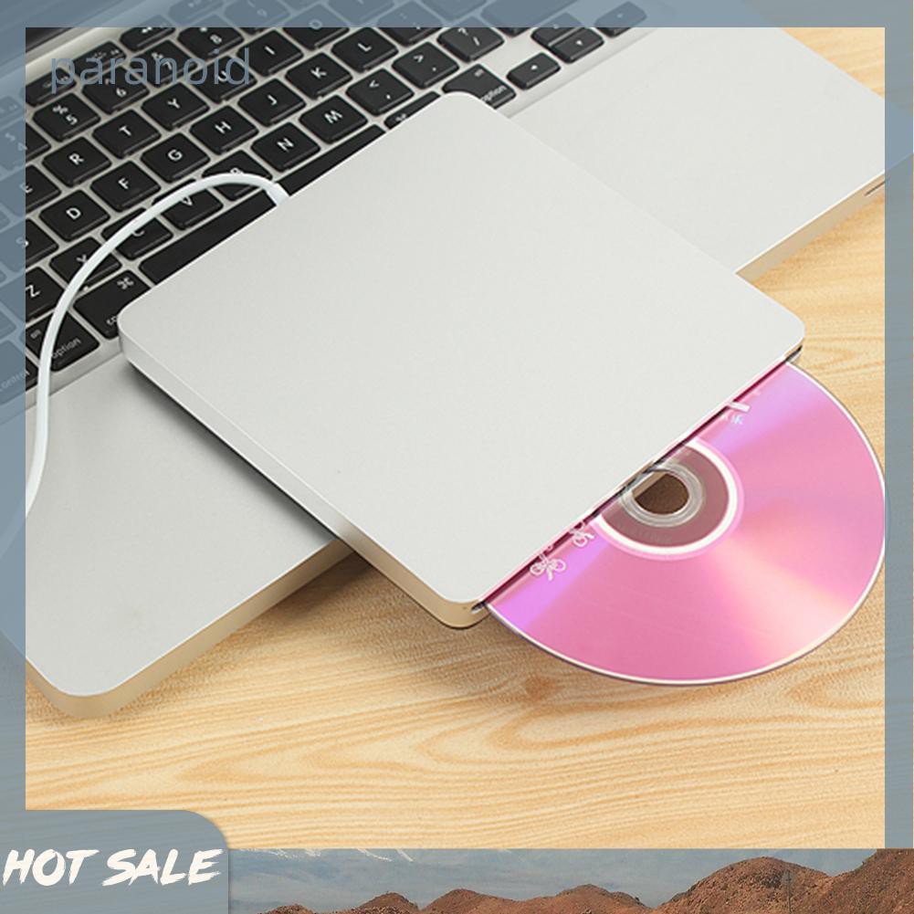 Ổ Đĩa Ngoài USB CD DVD Cho MacBook Pro Air Mac (UK Hàng Có Sẵn) | BigBuy360 - bigbuy360.vn