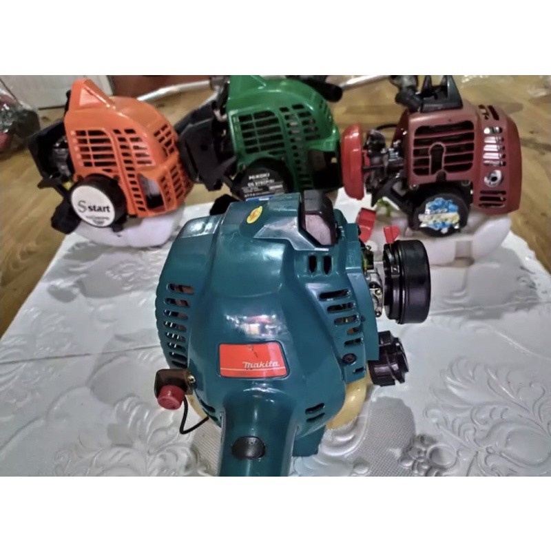 MÁY CẮT CỎ NHẬT BÃI MA.KI.TA 340 HÀNG ĐẸP NHƯ MÁY .