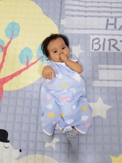 Túi ngủ cho bé