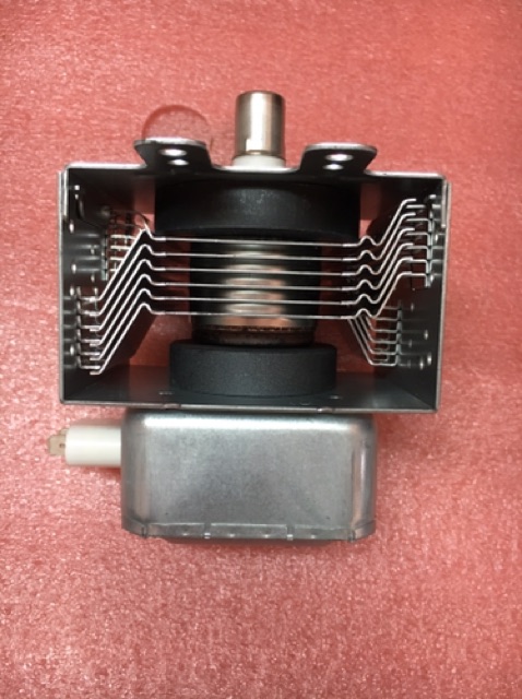 Bóng cao tần, súng viba phát sóng lò vi sóng.Đèn Magnetron