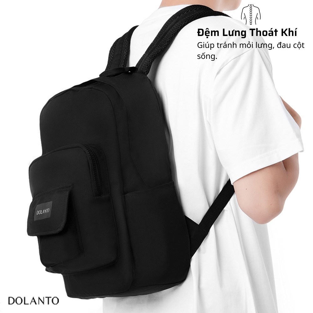 Balo DOLANTO BRAND® Global Backpack